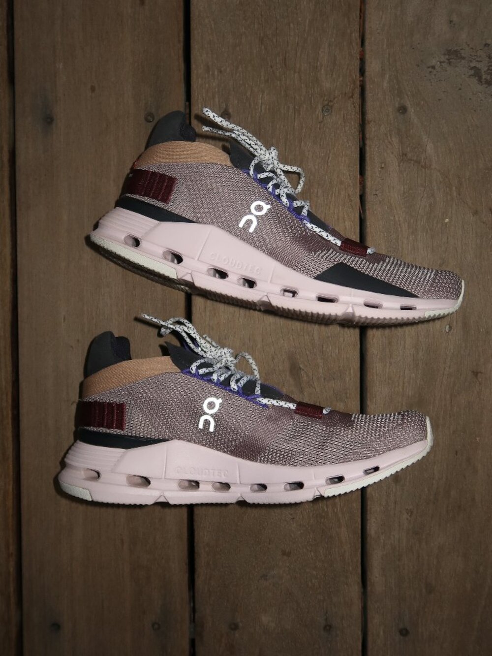 Women's ON Cloudtec Cloudnova Shoes